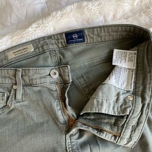 AG Adriano Goldschiem Stevie ankle, Olive, 27R